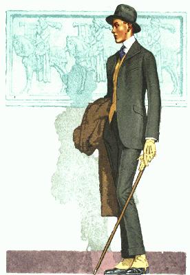 1916 suits