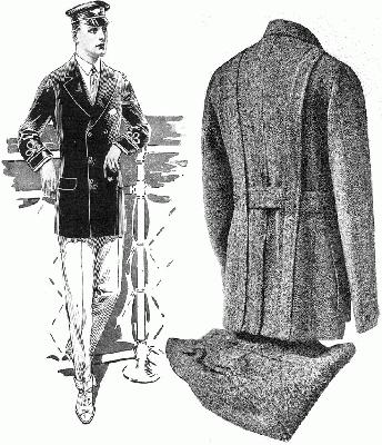 1920s Yachting Fashion