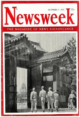 1945 occupied japan