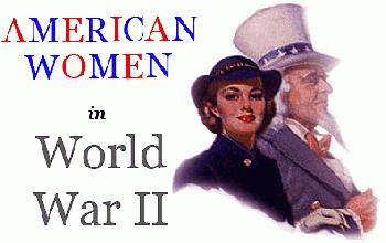 American women in WW2