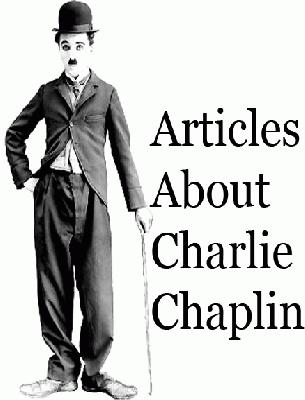 CHARLIE CHAPLIN ARTICLE
