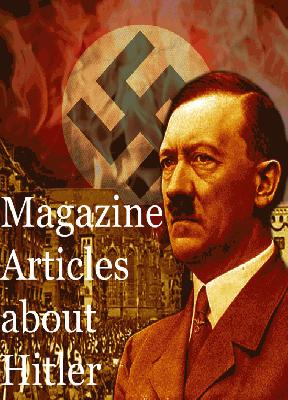 Hitler Dreams