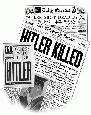 Hitler KILLED-1941