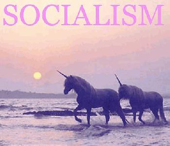 Socialism is a fantasy