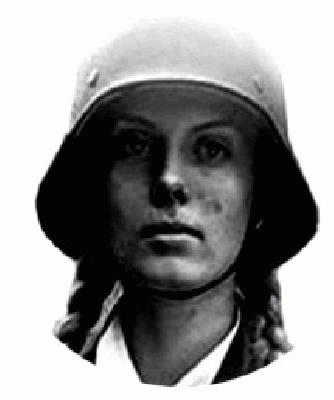 WW1 German Women soldiers