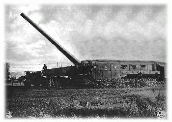 WW1 navy-railway-battery 1918