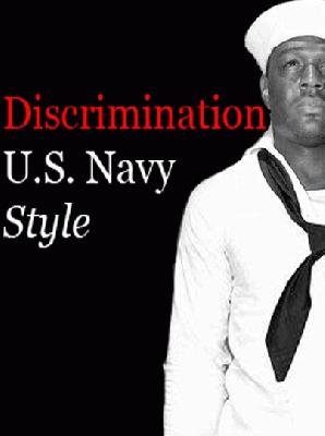 WW2 Navy Discrimination article