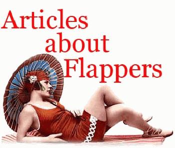 articles about flappers