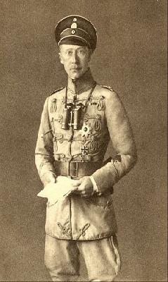 GERMAN CROWN PRINCE WILHELM III,GERMAN CROWN PRINCE WILHELM QUOTES