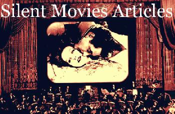 silent movie articles