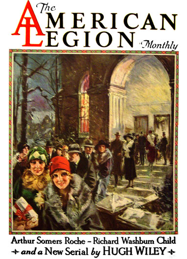 American Legion Monthly Articles