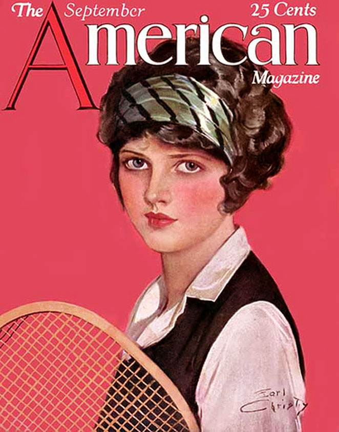 The American Magazine Articles