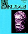 Art Digest Magazine Articles