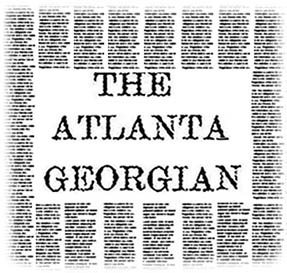 The Atlanta Georgian Articles