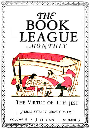 Book League Monthly Articles