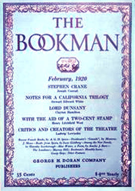 The Bookman Articles