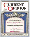 Current Opinion Magazine Articles