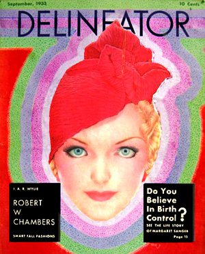 Delineator Magazine Articles