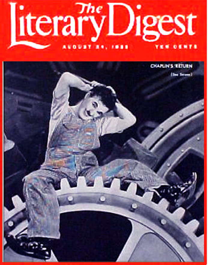 The Literary Digest Articles