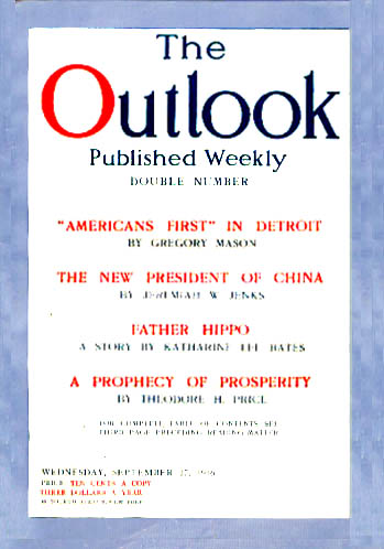 The Outlook Articles