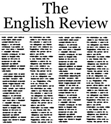 The English Review Articles
