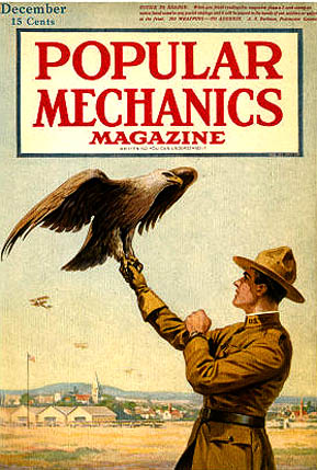 Popular Mechanics Articles