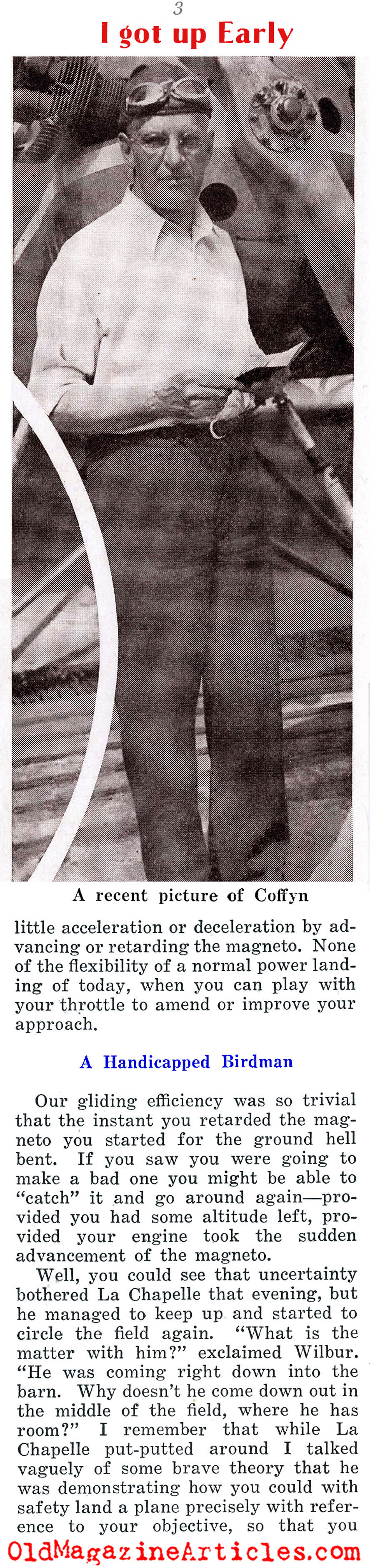 Frank Coffyn (Collier's Magazine, 1934)