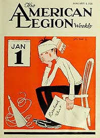 American Legion Weekly Articles