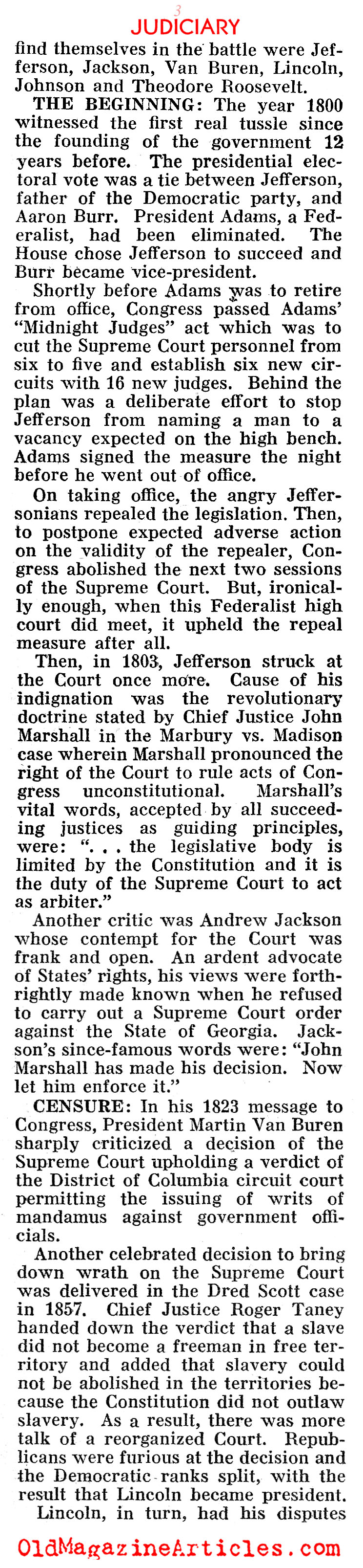 The Battle[BR] for the Court