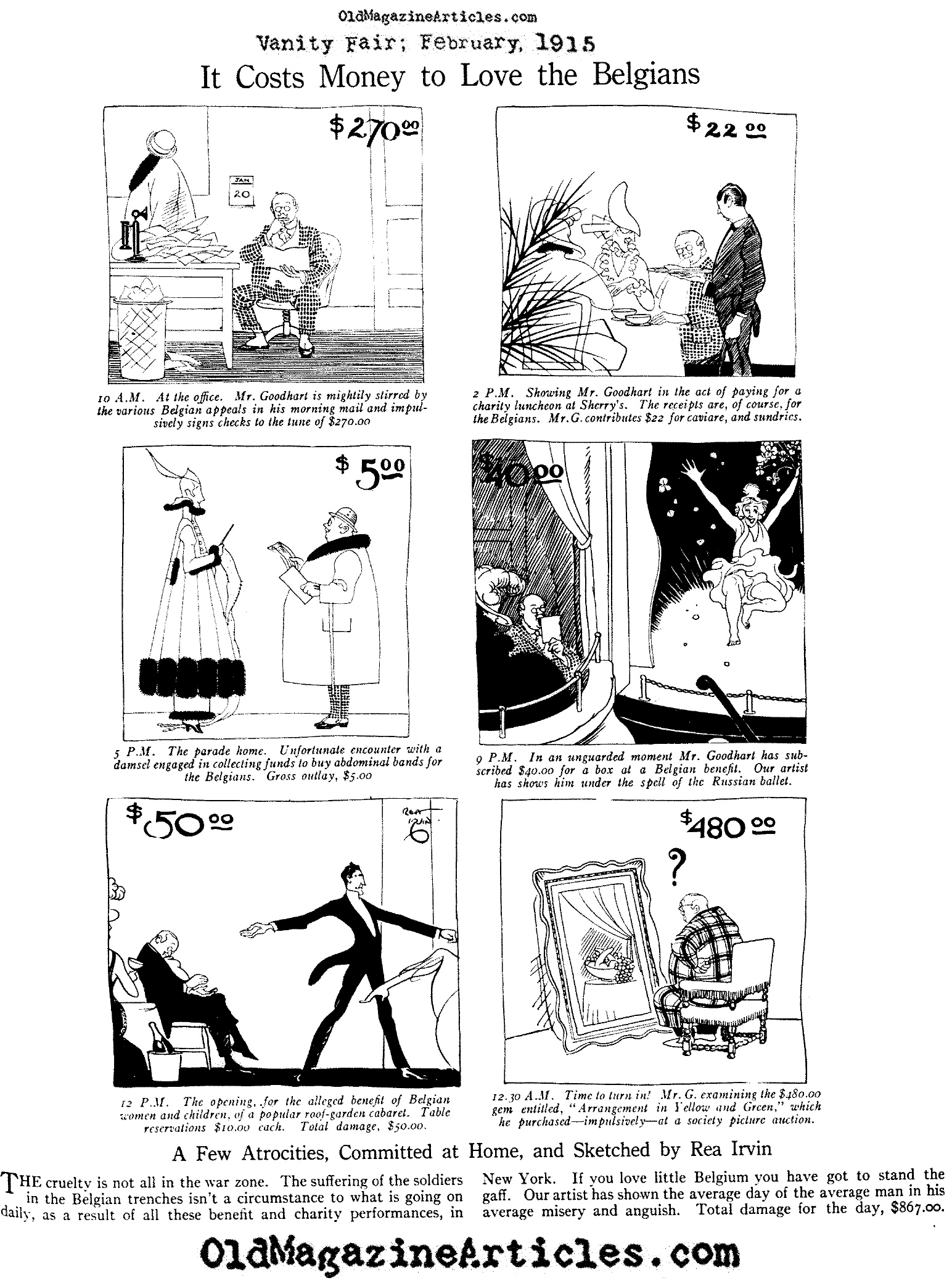 The N.Y.C.[br] Home Front