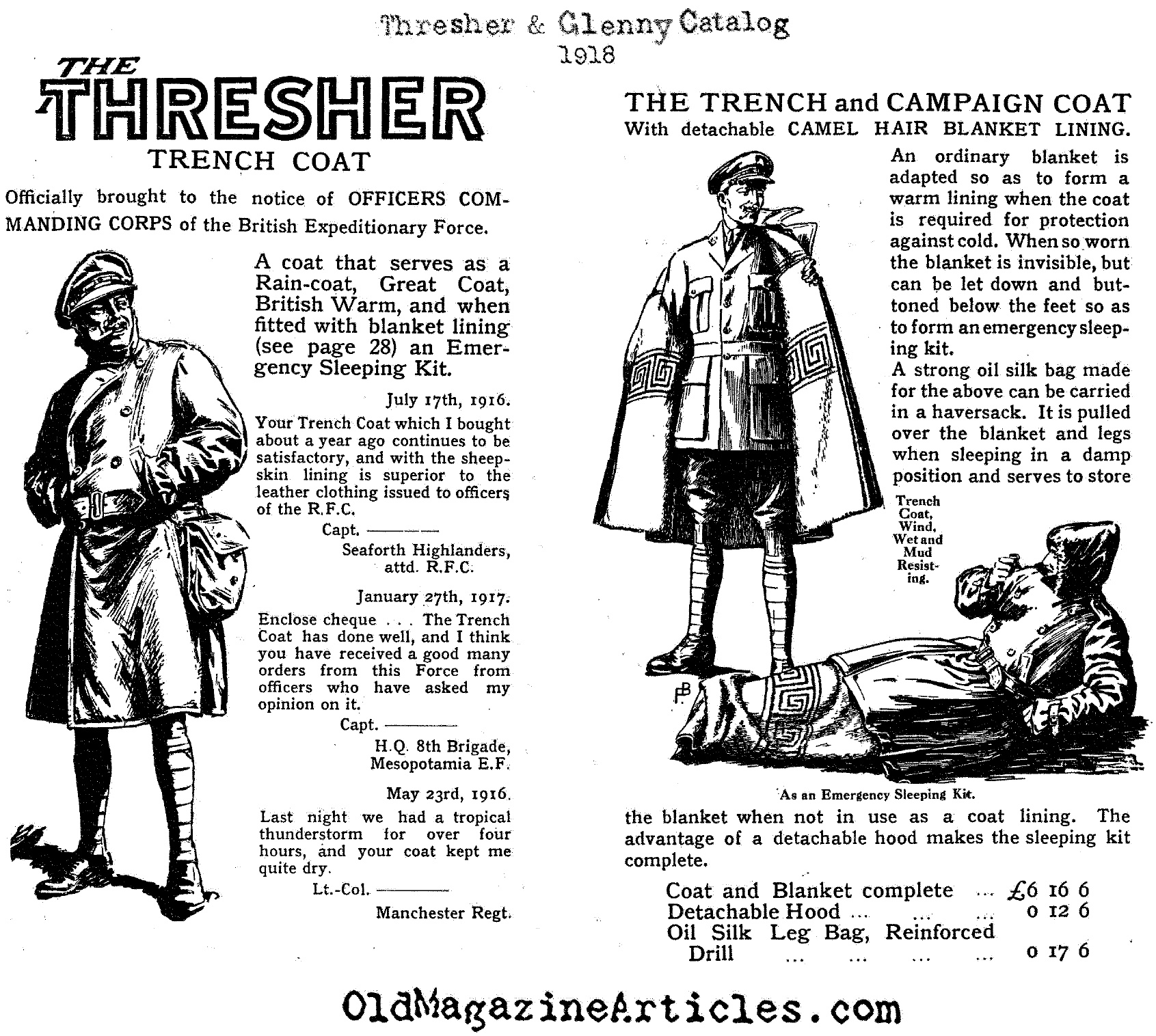 The Winter[br]Trench Coat