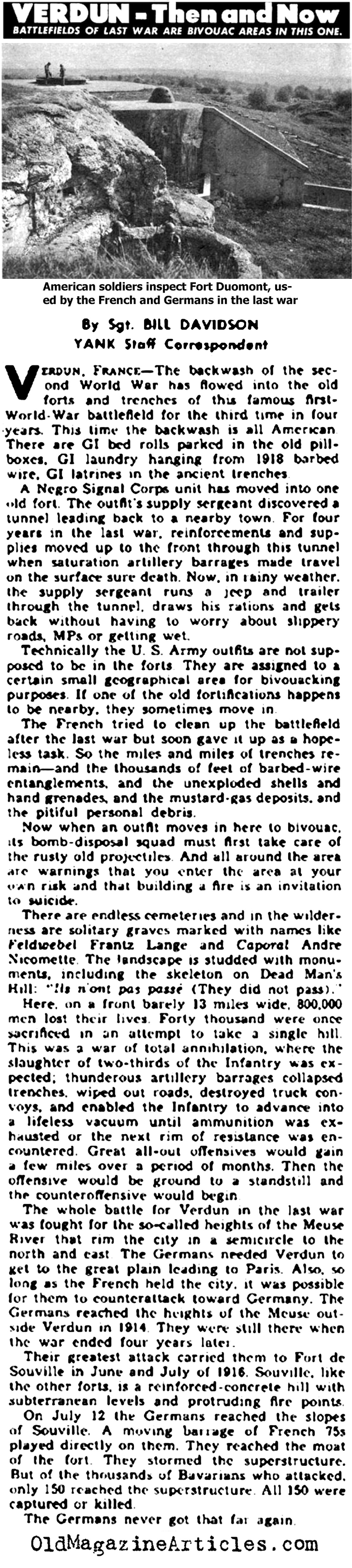 Verdun, 1944