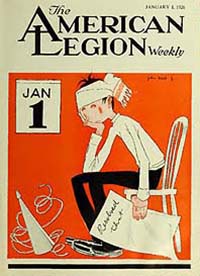 The American Legion Weekly Articles