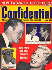 Confidential Magazine Articles