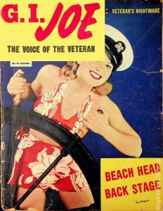 G.I. Joe Magazine Articles