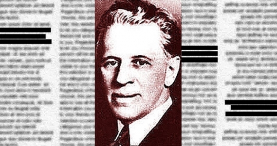 The Failures of W.W. I American Press Censorship (Collier's Magazine, 1941)