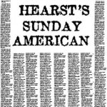 Hearst's Sunday American Articles