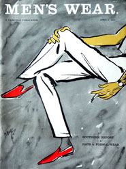 Men's Wear Magazine Articles