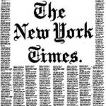 The New York Times Articles