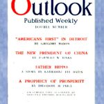 Outlook Magazine Articles