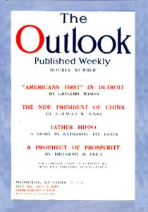 Outlook Magazine Articles
