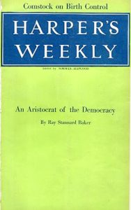 Harper's Weekly Articles